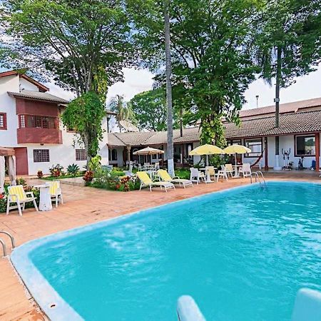 The Helvetia Polo Villa อินไดย์อาตูบา ภายนอก รูปภาพ