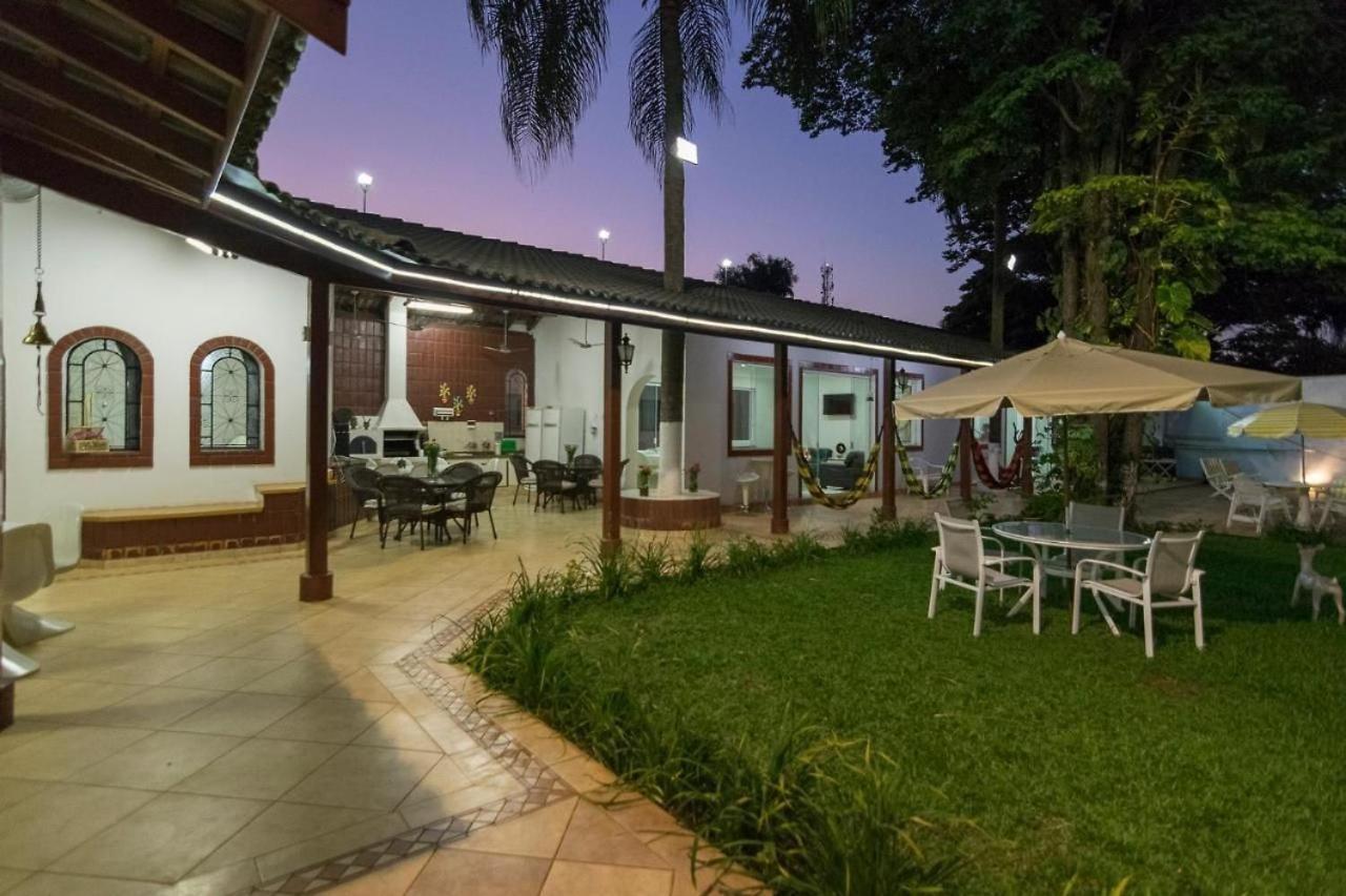The Helvetia Polo Villa อินไดย์อาตูบา ภายนอก รูปภาพ