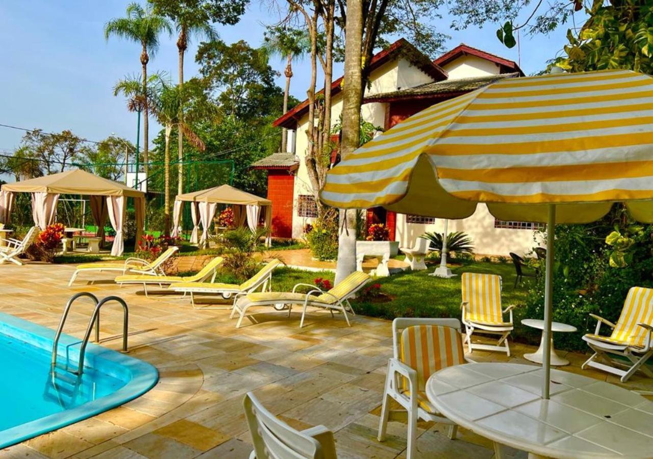 The Helvetia Polo Villa อินไดย์อาตูบา ภายนอก รูปภาพ