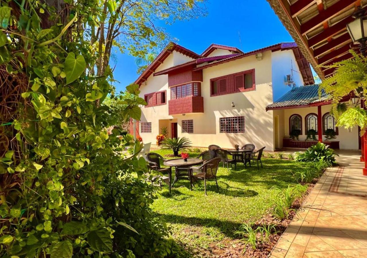 The Helvetia Polo Villa อินไดย์อาตูบา ภายนอก รูปภาพ