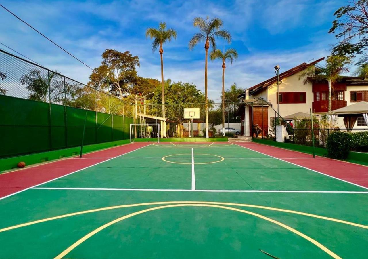 The Helvetia Polo Villa อินไดย์อาตูบา ภายนอก รูปภาพ