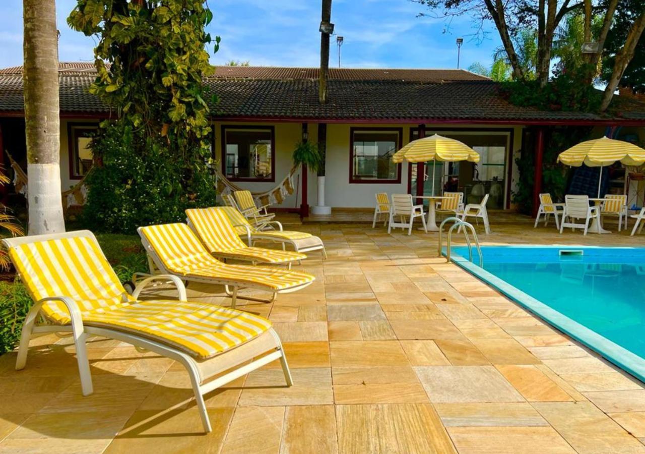 The Helvetia Polo Villa อินไดย์อาตูบา ภายนอก รูปภาพ