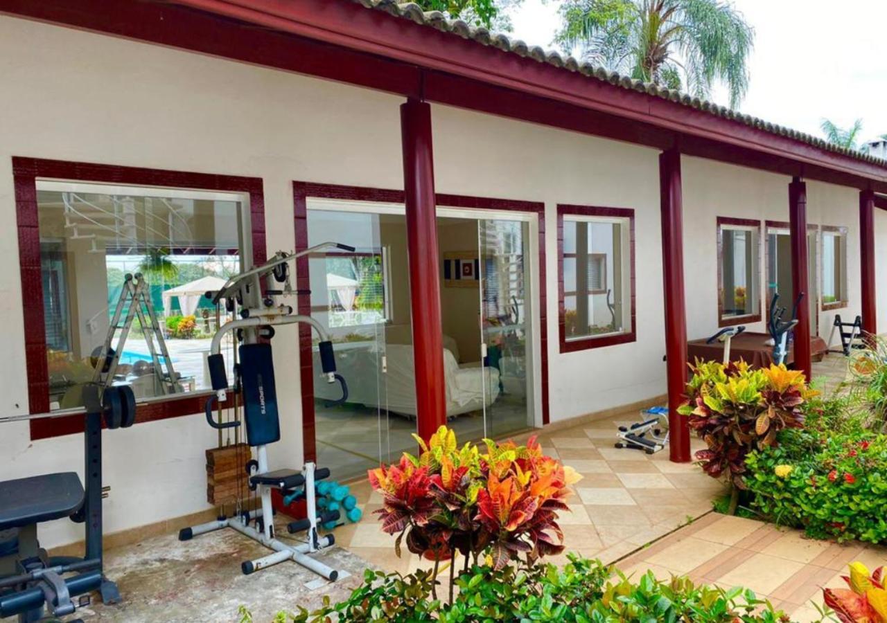 The Helvetia Polo Villa อินไดย์อาตูบา ภายนอก รูปภาพ