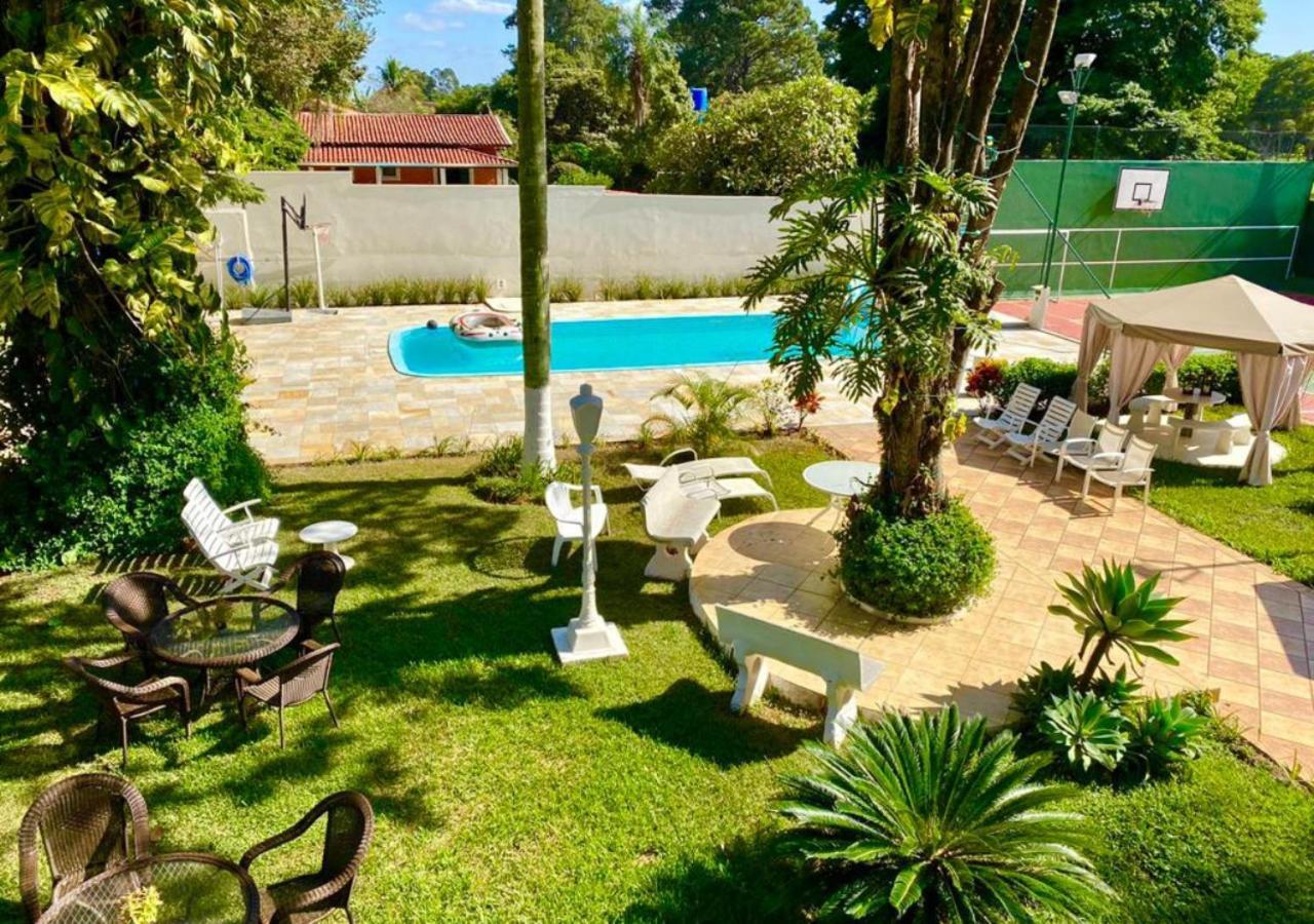 The Helvetia Polo Villa อินไดย์อาตูบา ภายนอก รูปภาพ