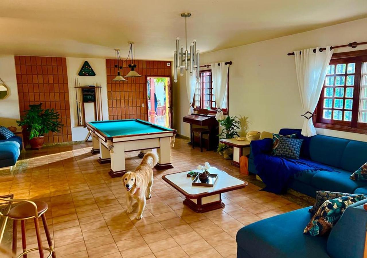 The Helvetia Polo Villa อินไดย์อาตูบา ภายนอก รูปภาพ