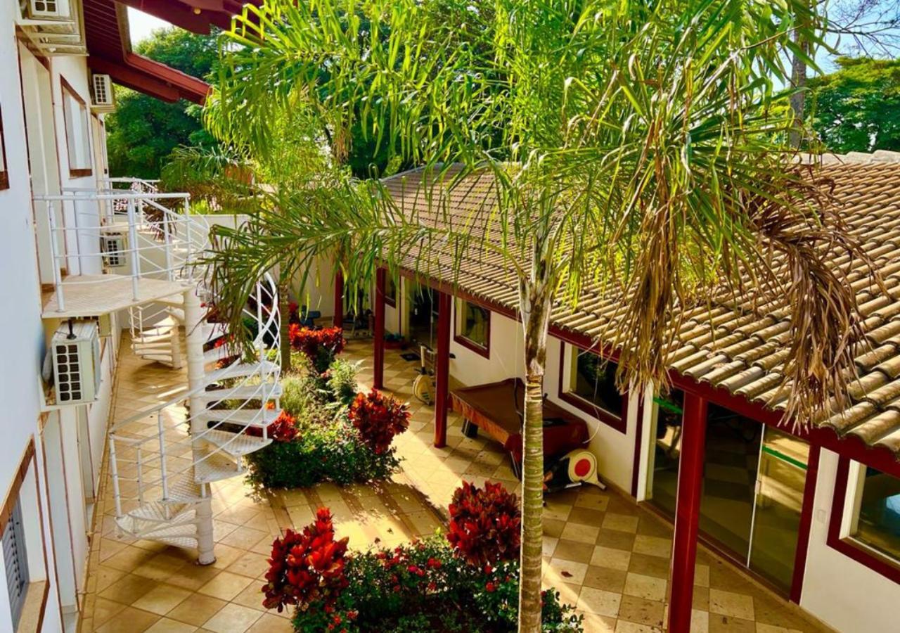 The Helvetia Polo Villa อินไดย์อาตูบา ภายนอก รูปภาพ