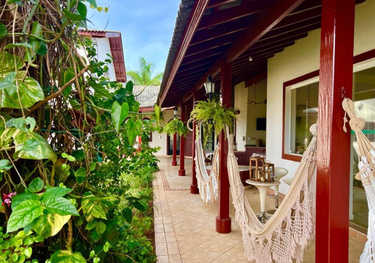 The Helvetia Polo Villa อินไดย์อาตูบา ภายนอก รูปภาพ