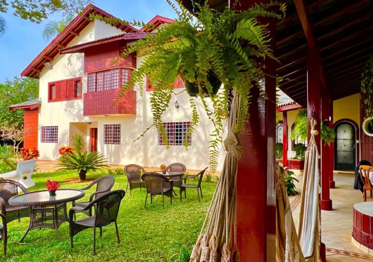 The Helvetia Polo Villa อินไดย์อาตูบา ภายนอก รูปภาพ