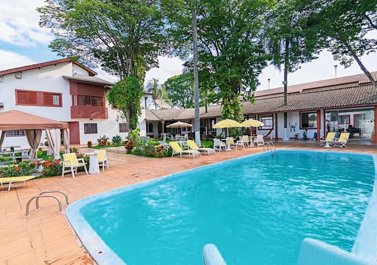 The Helvetia Polo Villa อินไดย์อาตูบา ภายนอก รูปภาพ