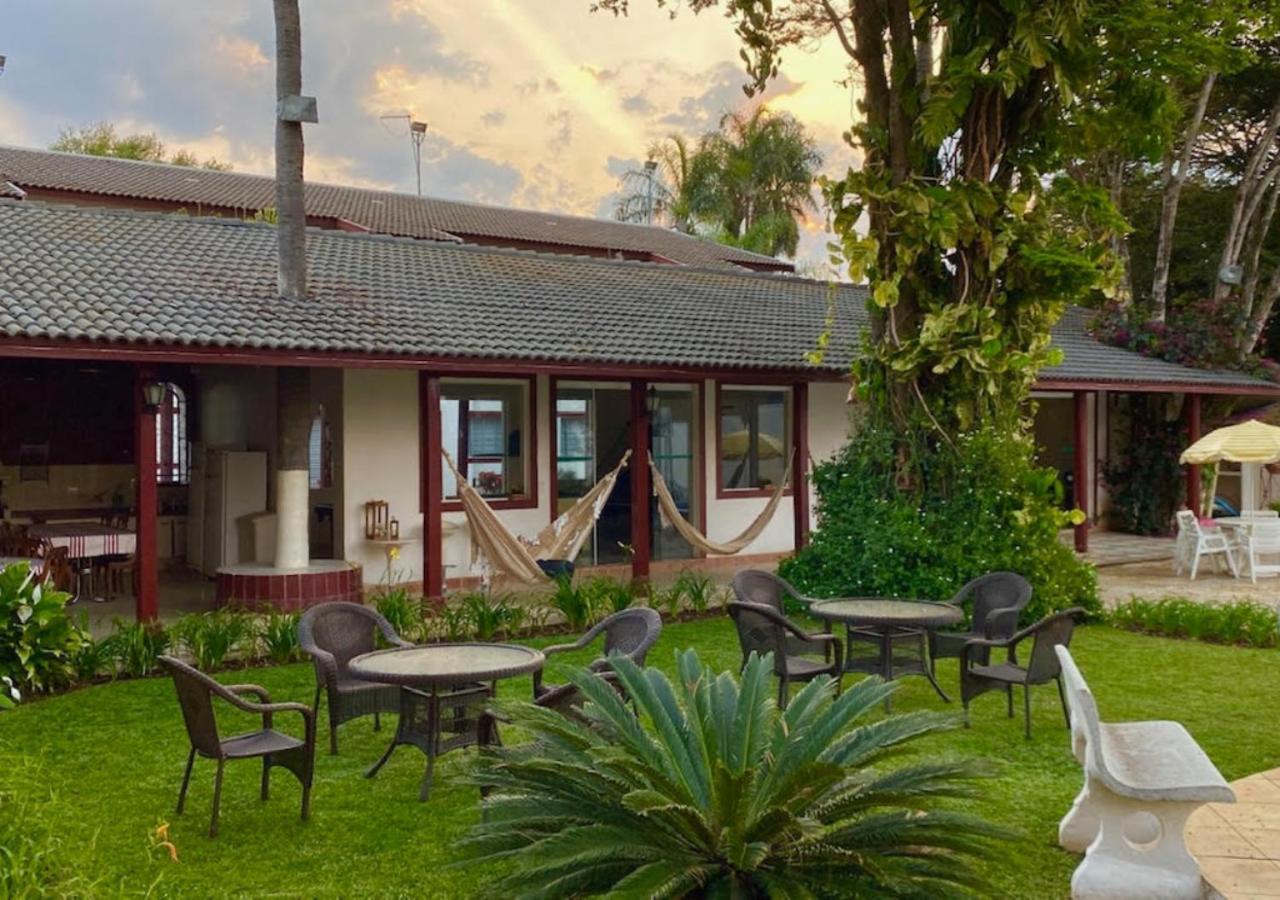 The Helvetia Polo Villa อินไดย์อาตูบา ภายนอก รูปภาพ