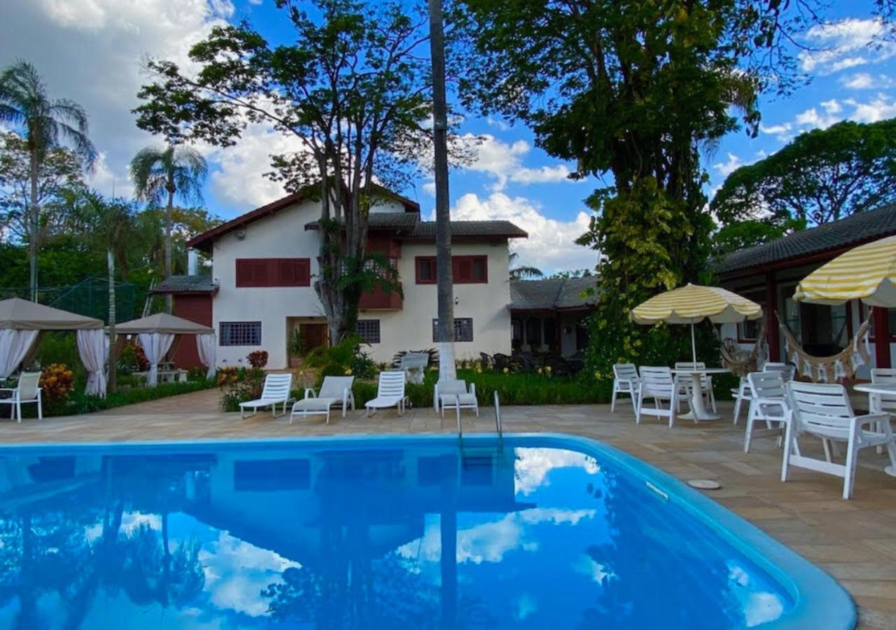 The Helvetia Polo Villa อินไดย์อาตูบา ภายนอก รูปภาพ