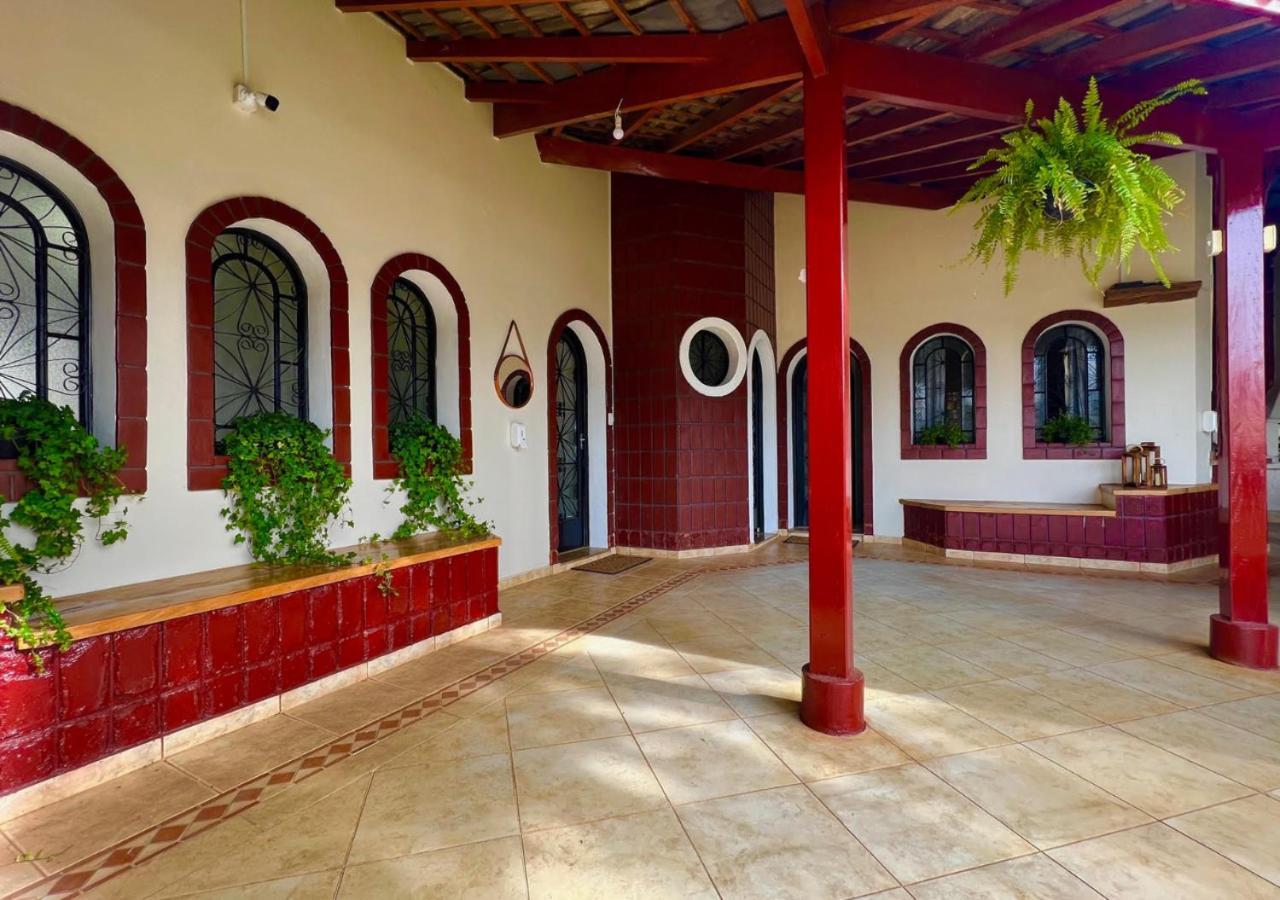 The Helvetia Polo Villa อินไดย์อาตูบา ภายนอก รูปภาพ