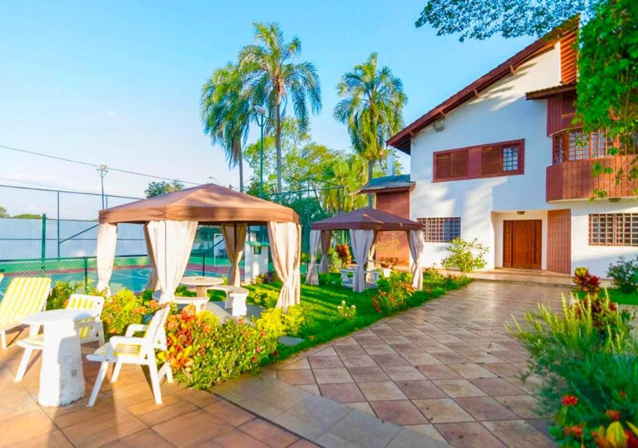 The Helvetia Polo Villa อินไดย์อาตูบา ภายนอก รูปภาพ