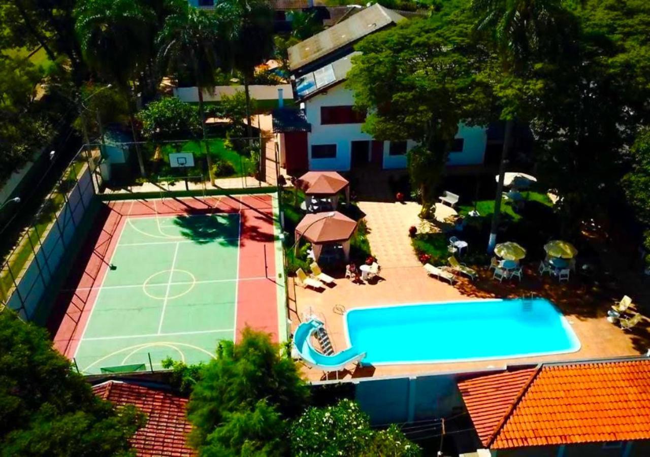 The Helvetia Polo Villa อินไดย์อาตูบา ภายนอก รูปภาพ