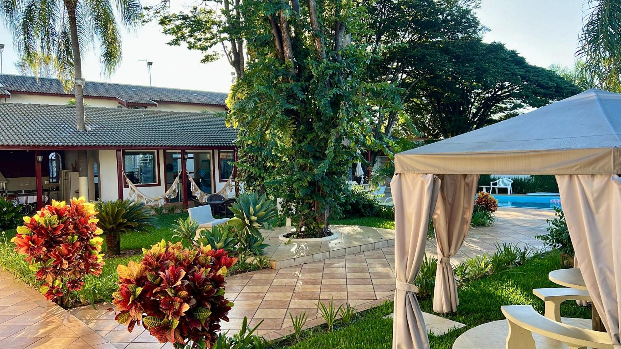 The Helvetia Polo Villa อินไดย์อาตูบา ภายนอก รูปภาพ