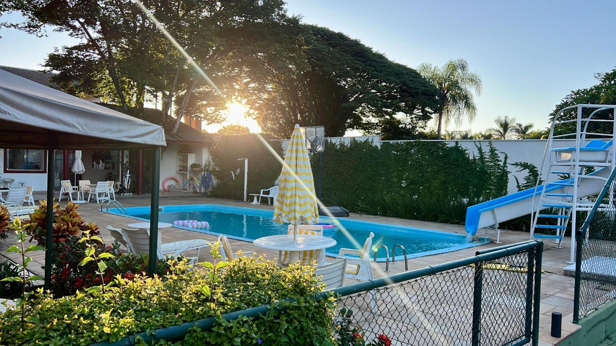 The Helvetia Polo Villa อินไดย์อาตูบา ภายนอก รูปภาพ