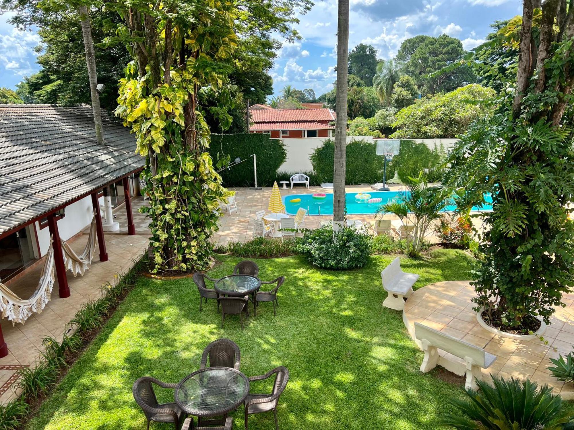 The Helvetia Polo Villa อินไดย์อาตูบา ภายนอก รูปภาพ
