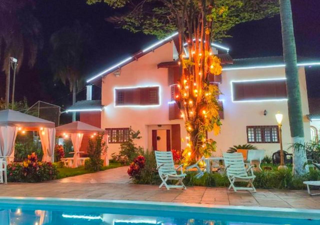 The Helvetia Polo Villa อินไดย์อาตูบา ภายนอก รูปภาพ