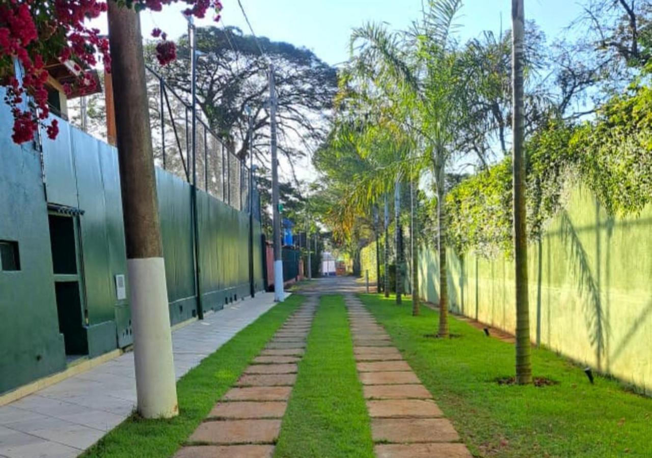The Helvetia Polo Villa อินไดย์อาตูบา ภายนอก รูปภาพ